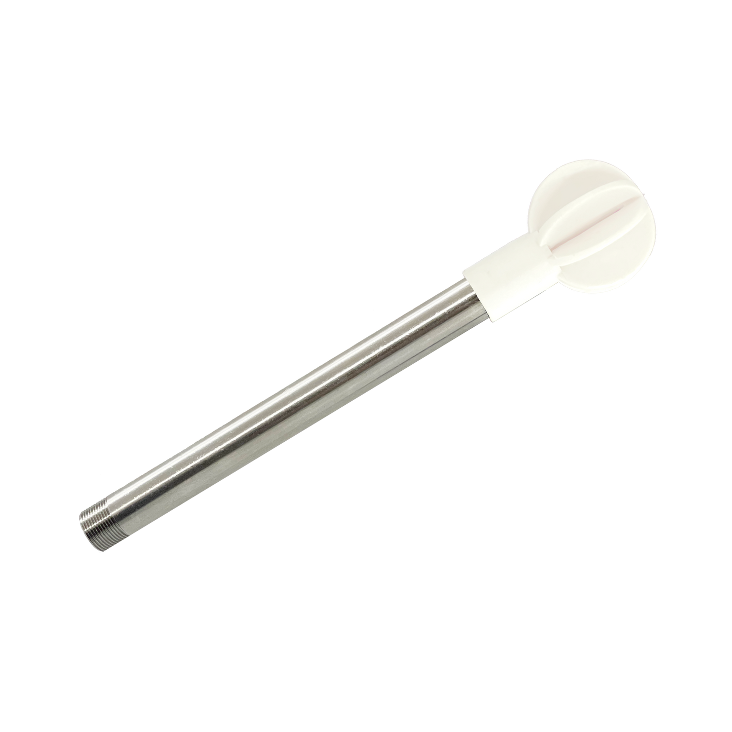 Steel pipe with knob for Hanger and Wall